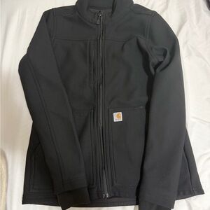 Carhartt Modern Fit Black Jacket